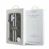  iPhone 16 Barna Eredeti Guess 4G Printed Stripes Ütésálló MagSafe-3666339342128 4 kép