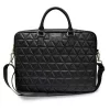 Guess Torba 15' Quilted laptop táska fekete, notebook táska (GUCB15Q-3700740469323 2 kép