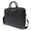Guess Torba 15' Quilted laptop táska fekete, notebook táska (GUCB15Q-3700740469323 3 kép