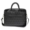 Guess Torba 15' Quilted laptop táska fekete, notebook táska (GUCB15Q-3700740469323 4 kép