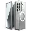 Ringke Fusion Magnetic Magsafe Galaxy Z Fold 6 Clear Tok-8809961786969 3 kép