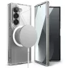 Ringke Fusion Magnetic Magsafe Galaxy Z Fold 6 Clear Tok-8809961786969 4 kép