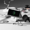 Ringke Fusion Magnetic Magsafe Galaxy Z Fold 6 Clear Tok-8809961786969 7 kép