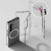 Ringke Fusion Magnetic Magsafe Galaxy Z Fold 6 Clear Tok-8809961786969 10 kép