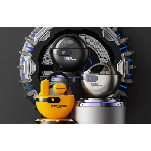 Fülhallgató TWS Transformers TF-T09 (fekete)-6975472795515 3 kép