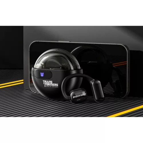 Fülhallgató TWS Transformers TF-T09 (fekete)-6975472795515 6 kép