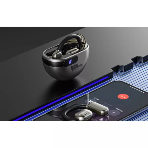 Fülhallgató TWS Transformers TF-T09 (fekete)-6975472795515 7 kép