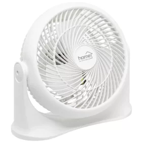   HOME TF20TURBO asztali / fali turbo ventilátor, 20 cm-es lapátátmérő, 30 W, 3 fokozat, fehér