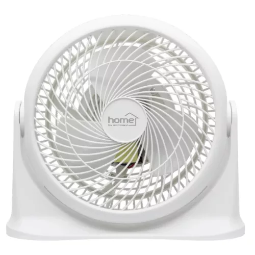 HOME TF20TURBO asztali / fali turbo ventilátor, 20 cm-es lapátátmé-5999084974664 2 kép
