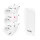 Home TH2313 távirányítható mini hálózati aljzat szett, 2300 W, 3-5999084964726 1 kép