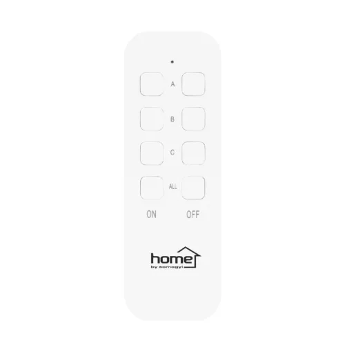 Home TH2313 távirányítható mini hálózati aljzat szett, 2300 W, 3-5999084964726 4 kép