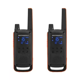 Motorola TLKR T82 adóvevő pár, 10km, 16 PMR csatorna, 121 csatorna,-5031753007232 1 kép
