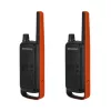 Motorola TLKR T82 adóvevő pár, 10km, 16 PMR csatorna, 121 csatorna,-5031753007232 2 kép