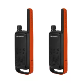 Motorola TLKR T82 adóvevő pár, 10km, 16 PMR csatorna, 121 csatorna,-5031753007232 2 kép