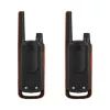 Motorola TLKR T82 adóvevő pár, 10km, 16 PMR csatorna, 121 csatorna,-5031753007232 3 kép