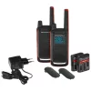 Motorola TLKR T82 adóvevő pár, 10km, 16 PMR csatorna, 121 csatorna,-5031753007232 4 kép