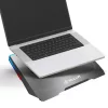 Tellur Cooler laptop hűtő Shade 17, 3 ventilátorral, RGB LED-del, U-5949120005456 3 kép