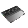 Tellur Cooler laptop hűtő Shade 17, 3 ventilátorral, RGB LED-del, U-5949120005456 5 kép