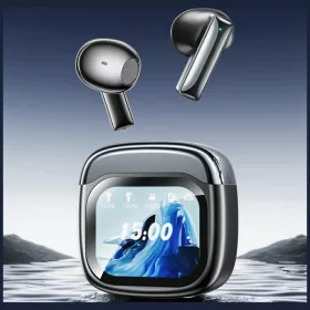Vezeték nélküli fülhallgató AWEI TP100 ENC Bluetooth 5.4 TWS + do-6954284023283 2 kép