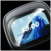Vezeték nélküli fülhallgató AWEI TP100 ENC Bluetooth 5.4 TWS + do-6954284023283 3 kép
