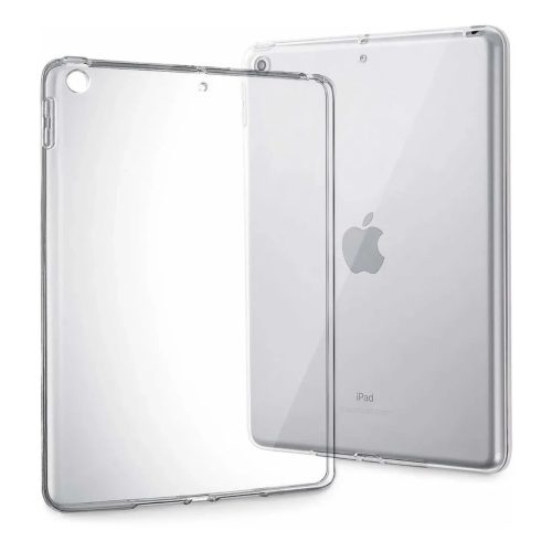 Slim Tok iPad Pro 11" 2024 tablet - átlátszó-5907769360909 1 kép