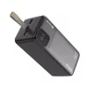 Tracer 47825 Prime-V5 50000mAh QC22.5W+PD20W Powerbank, fekete-5907512879023 3 kép
