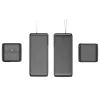 Tracer 47825 Prime-V5 50000mAh QC22.5W+PD20W Powerbank, fekete-5907512879023 4 kép