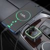 Borofone FM Transmitter BC53 Highway MP3, Bluetooth - 2xUSB + Type C --6941991108457 7 kép
