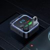 Borofone FM Transmitter BC53 Highway MP3, Bluetooth - 2xUSB + Type C --6941991108457 8 kép