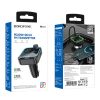 Borofone FM Transmitter BC53 Highway MP3, Bluetooth - 2xUSB + Type C --6941991108457 9 kép