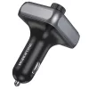Borofone Transmitter FM BC50 Ascenso MP3, Bluetooth - 2xUSB + Type C --6941991115257 4 kép