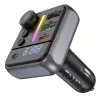 Borofone Transmitter FM BC50 Ascenso MP3, Bluetooth - 2xUSB + Type C --6941991115257 5 kép