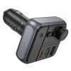 Borofone Transmitter FM BC50 Ascenso MP3, Bluetooth - 2xUSB + Type C --6941991115257 6 kép