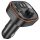 Borofone FM Transmitter BC59 Heroic MP3, Bluetooth - 2xUSB + Type C - -6941991117312 1 kép