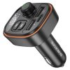 Borofone FM Transmitter BC59 Heroic MP3, Bluetooth - 2xUSB + Type C - -6941991117312 2 kép