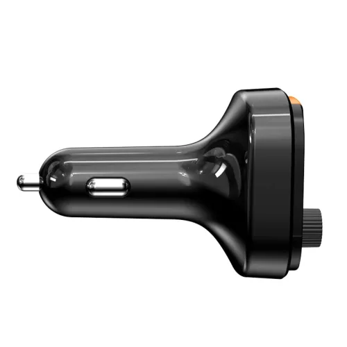Yesido Transmitter FM Y45 MP3, Bluetooth - 2xUSB + Type C + microSD - -6971050264671 5 kép