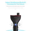 Rock Transmitter FM B300 MP3, Bluetooth - 2xUSB - fekete-6971236599900 3 kép
