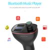 Rock Transmitter FM B300 MP3, Bluetooth - 2xUSB - fekete-6971236599900 4 kép