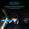 Rock Transmitter FM B300 MP3, Bluetooth - 2xUSB - fekete-6971236599900 7 kép