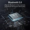 Rock Transmitter FM B301 MP3, Bluetooth - 2xUSB + Type C + micro SD - -6941402706036 3 kép