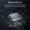 Rock Transmitter FM B301 MP3, Bluetooth - 2xUSB + Type C + micro SD - -6941402706036 4 kép