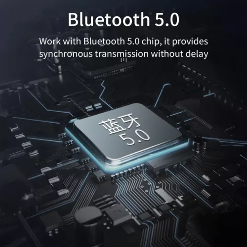Rock Transmitter FM B301 MP3, Bluetooth - 2xUSB + Type C + micro SD - -6941402706036 4 kép