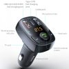 Rock Transmitter FM B301 MP3, Bluetooth - 2xUSB + Type C + micro SD - -6941402706036 6 kép
