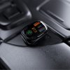 Rock Transmitter FM B301 MP3, Bluetooth - 2xUSB + Type C + micro SD - -6941402706036 7 kép