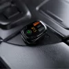 Rock Transmitter FM B301 MP3, Bluetooth - 2xUSB + Type C + micro SD - -6941402706036 8 kép