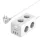 TESSAN Power strip TS-306-C