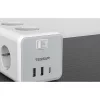 TESSAN Power strip TS-306-C-6975799313980 4 kép