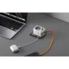 Tessan Fali Aljzat TS-332-DE  USB porttal elosztó-6975799319937 2 kép