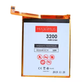 Huawei P10 Lite akkumulátor MAXXIMUS 3200mAh