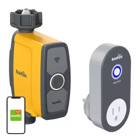 RainPoint 1 zónás intelligens locsoló időzítő alkalmazással-5907085528533 1 kép